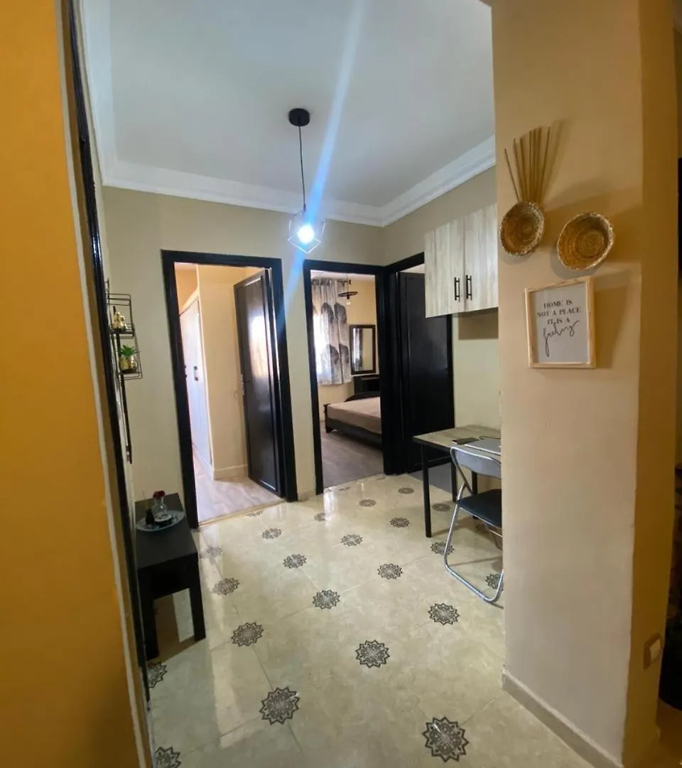 Appartement Recemment Renove Marakeş 0*,