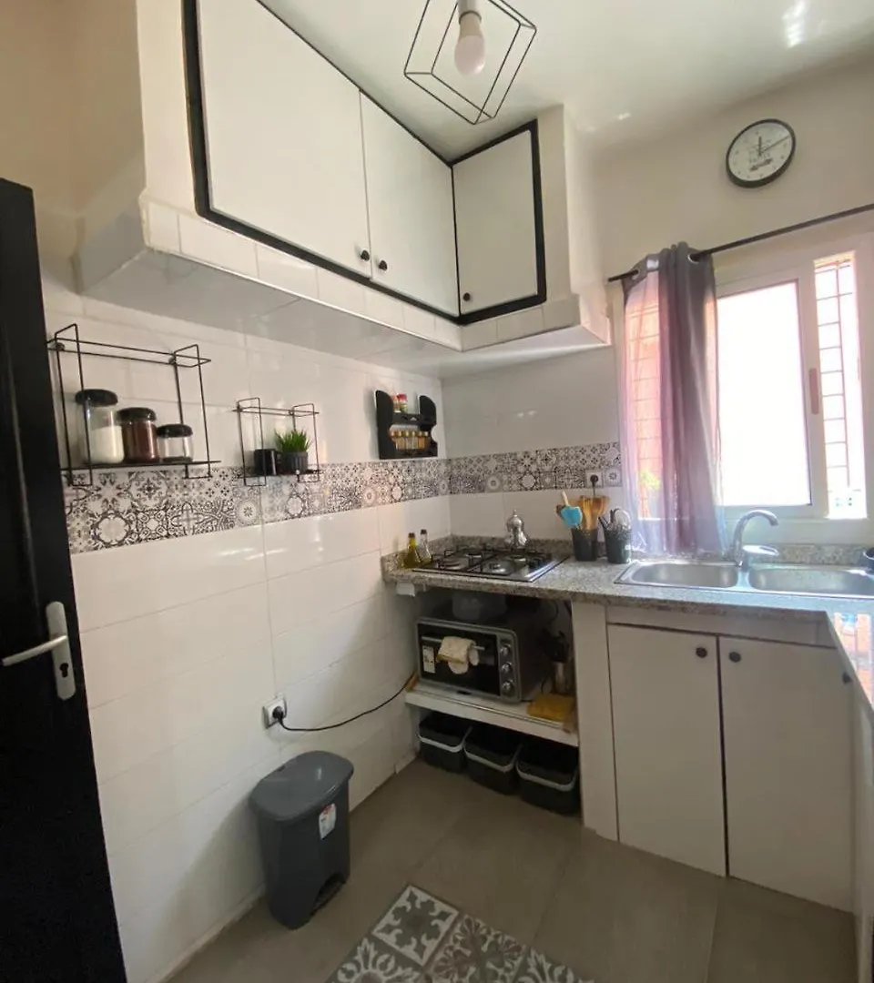 Daire Appartement Recemment Renove Marakeş