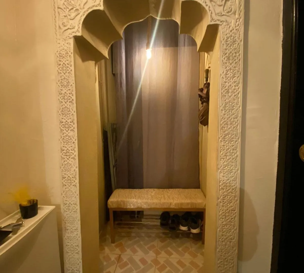 Appartement Recemment Renove Marakeş